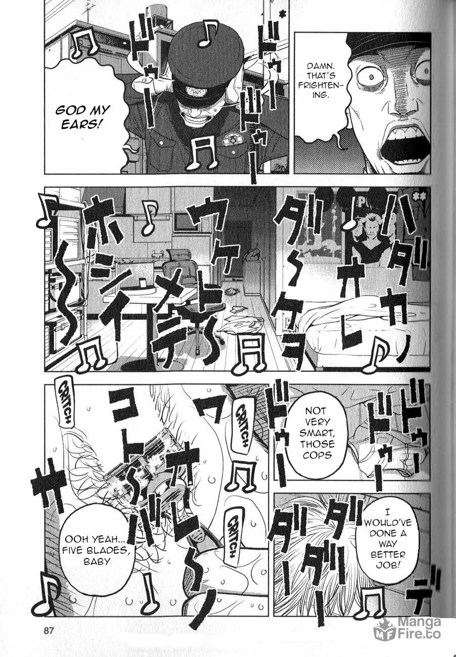 Read Inspector Kurokochi chapter 3 image 17 on Lezhin