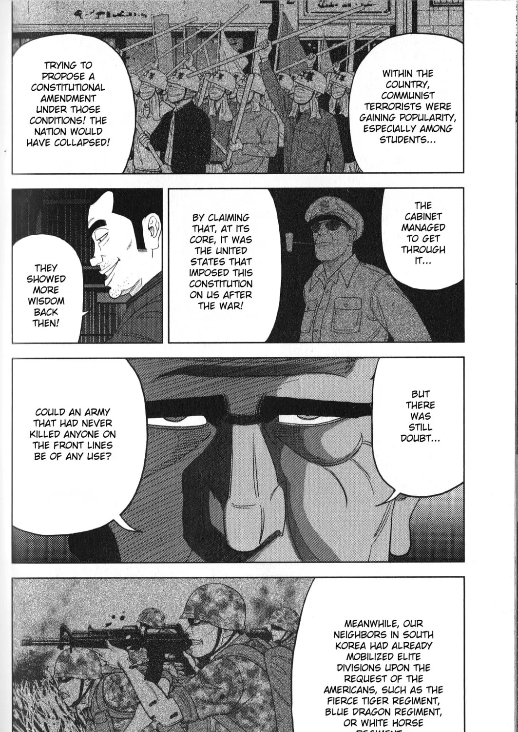 Read Inspector Kurokochi chapter 30 image 26 on Lezhin