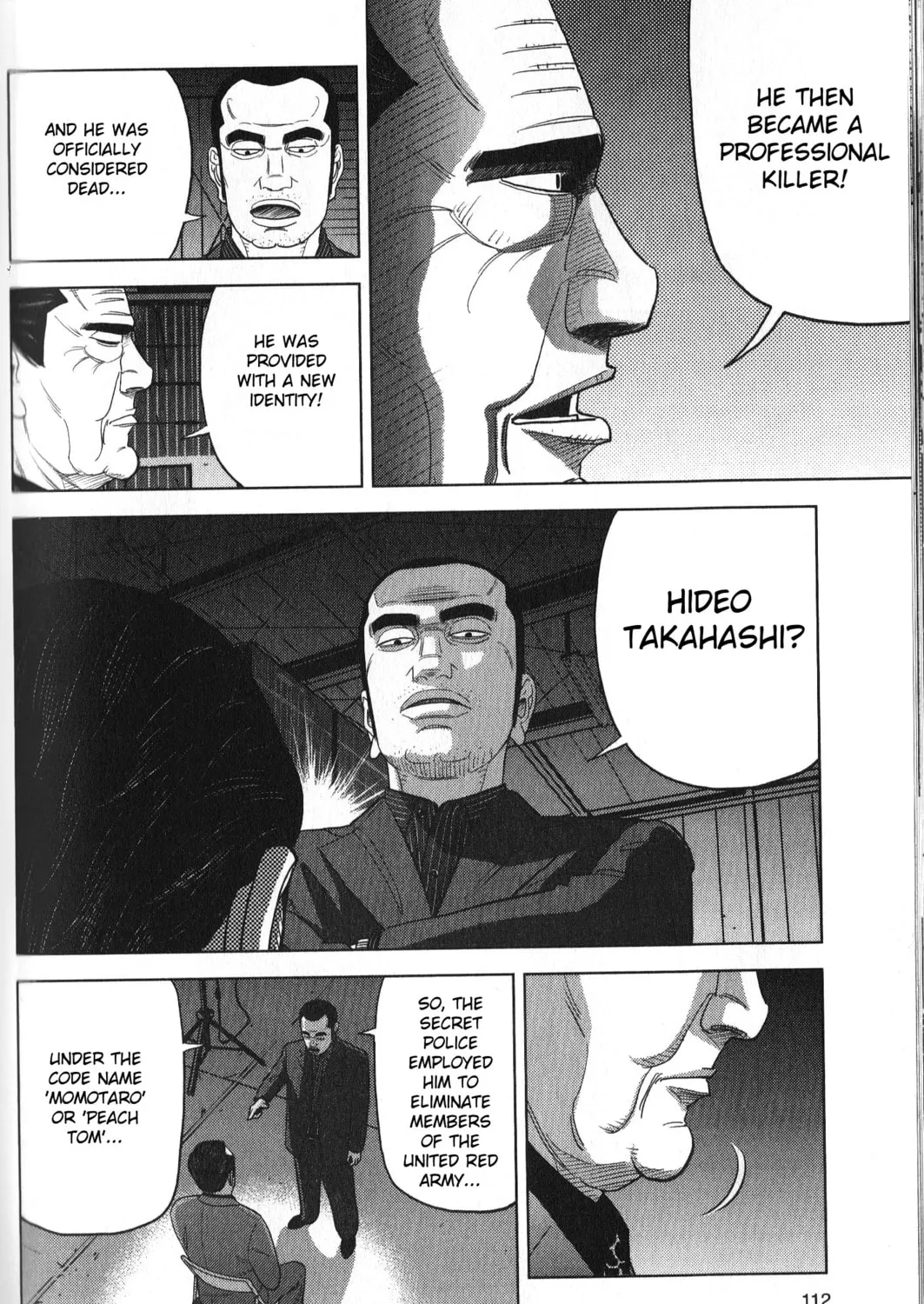 Read Inspector Kurokochi chapter 30 image 30 on Lezhin