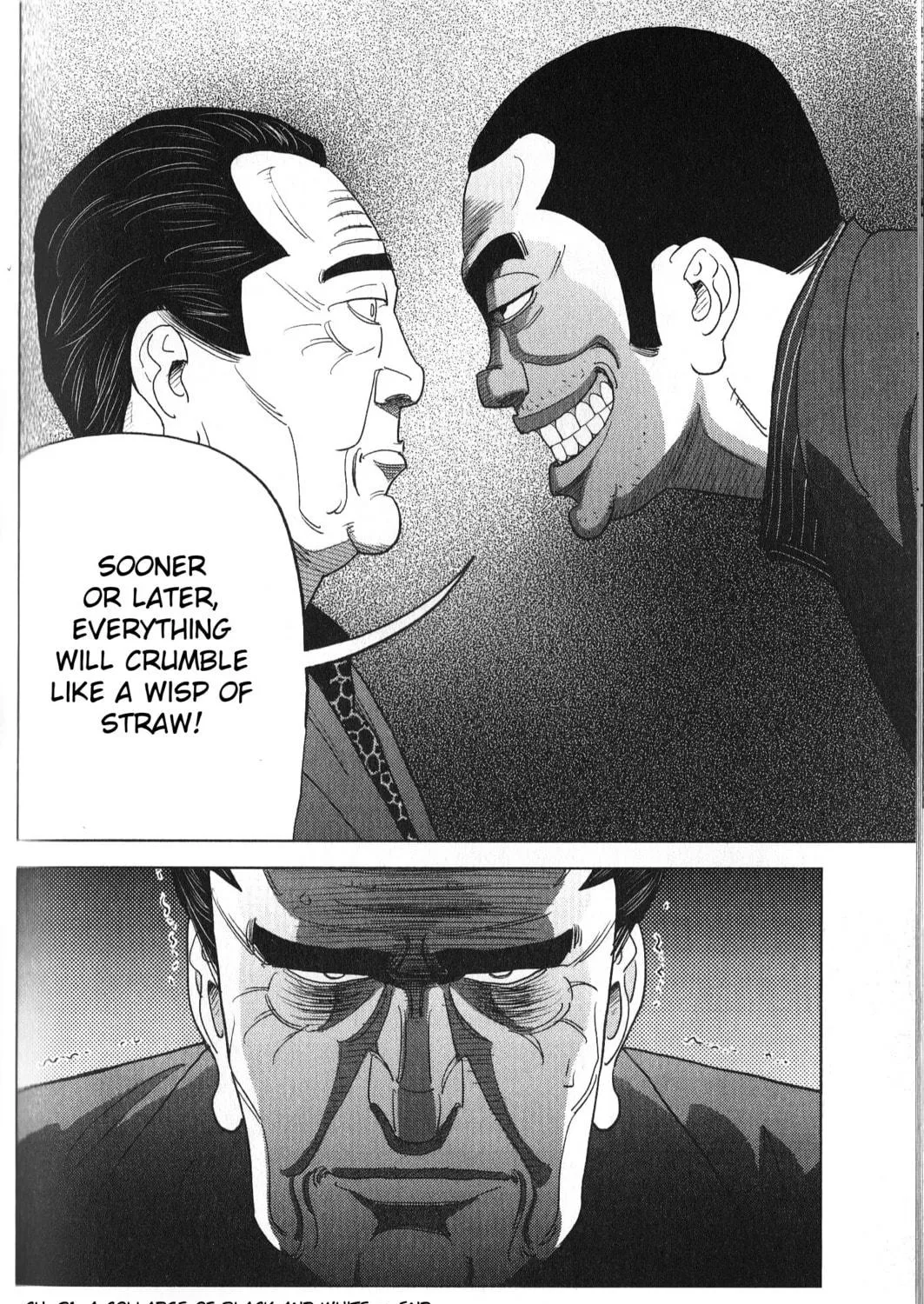 Read Inspector Kurokochi chapter 30 image 34 on Lezhin