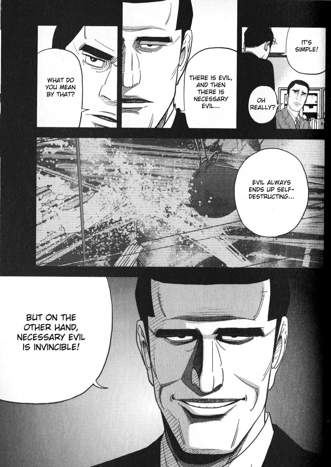 Read Inspector Kurokochi chapter 30 image 8 on Lezhin
