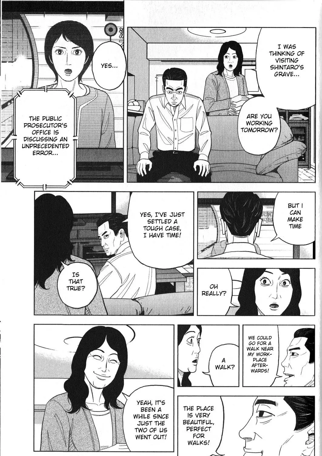 Read Inspector Kurokochi chapter 33 image 22 on Lezhin