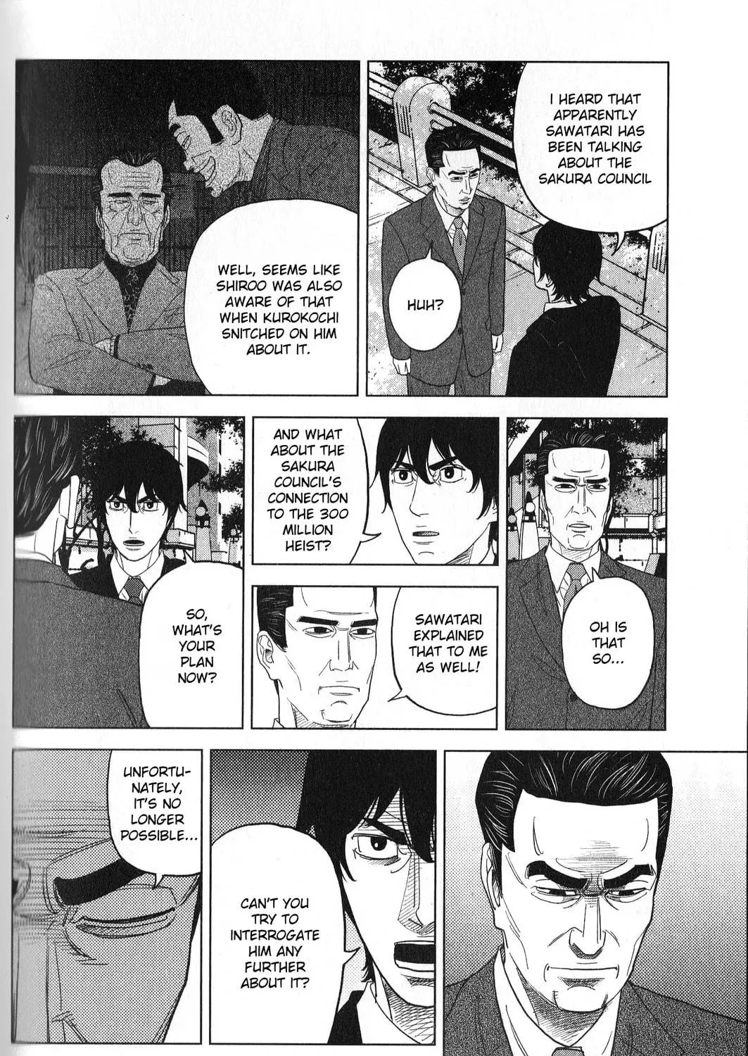 Read Inspector Kurokochi chapter 34 image 10 on Lezhin