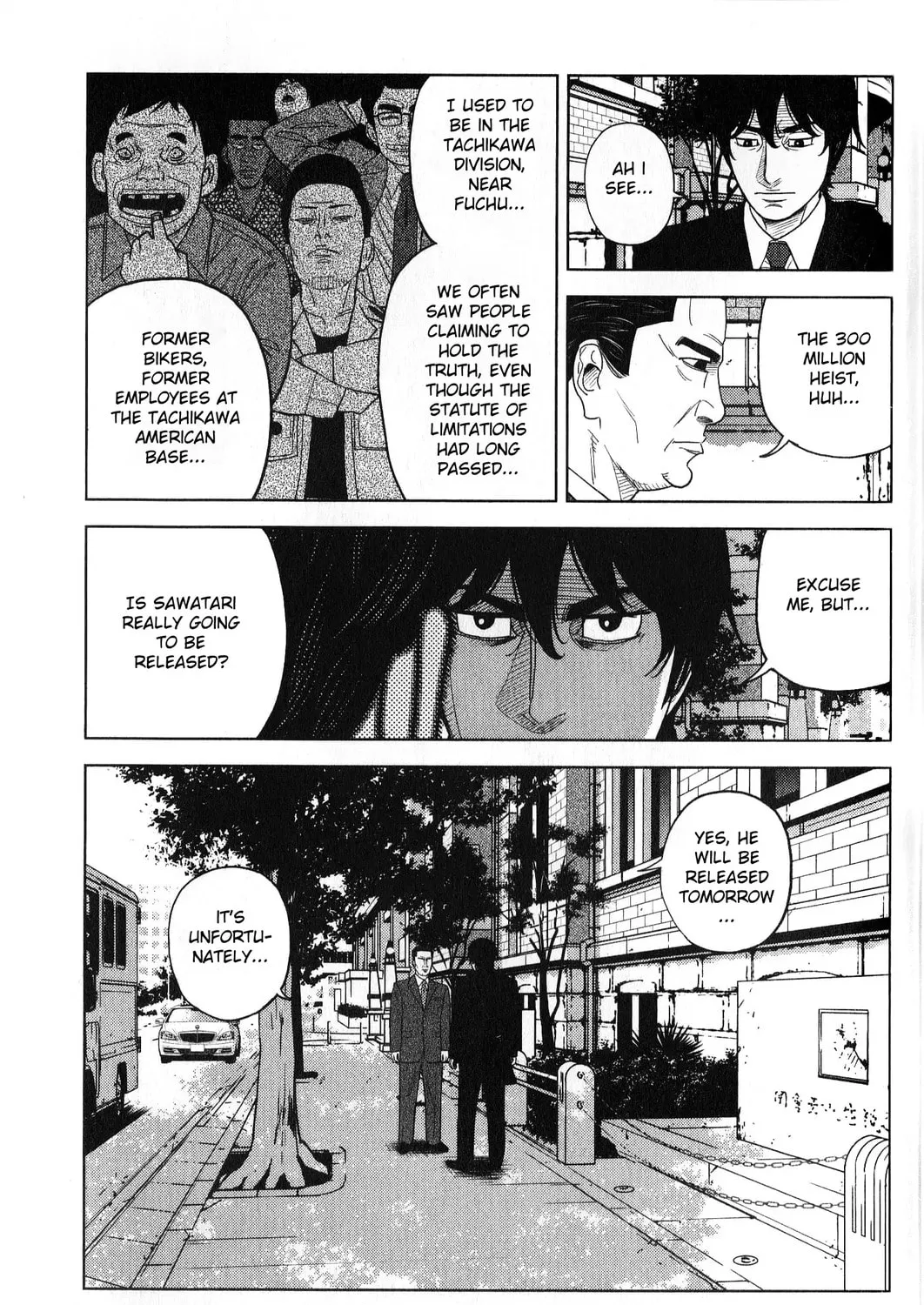 Read Inspector Kurokochi chapter 34 image 12 on Lezhin