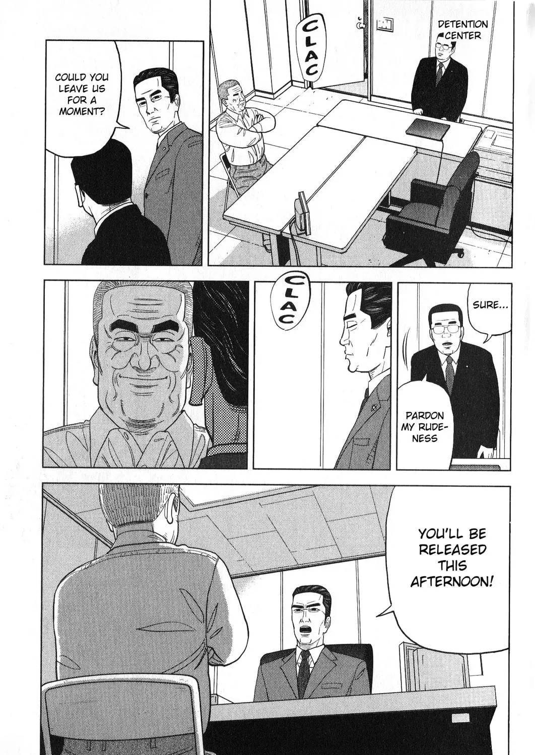 Read Inspector Kurokochi chapter 34 image 16 on Lezhin