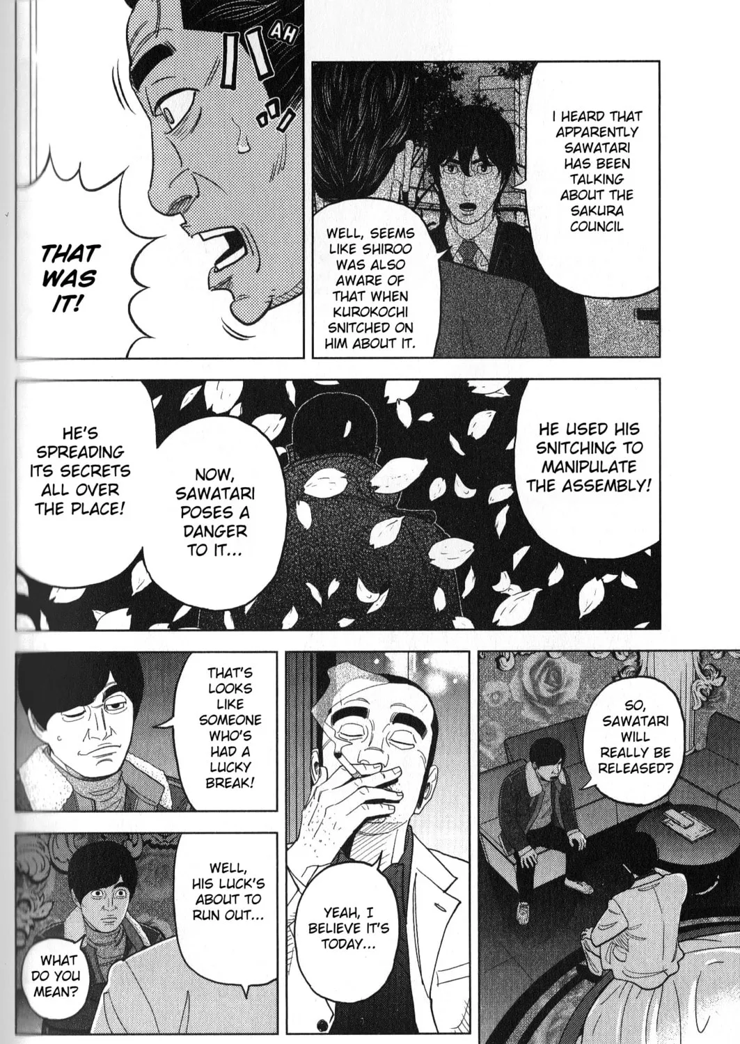 Read Inspector Kurokochi chapter 34 image 26 on Lezhin