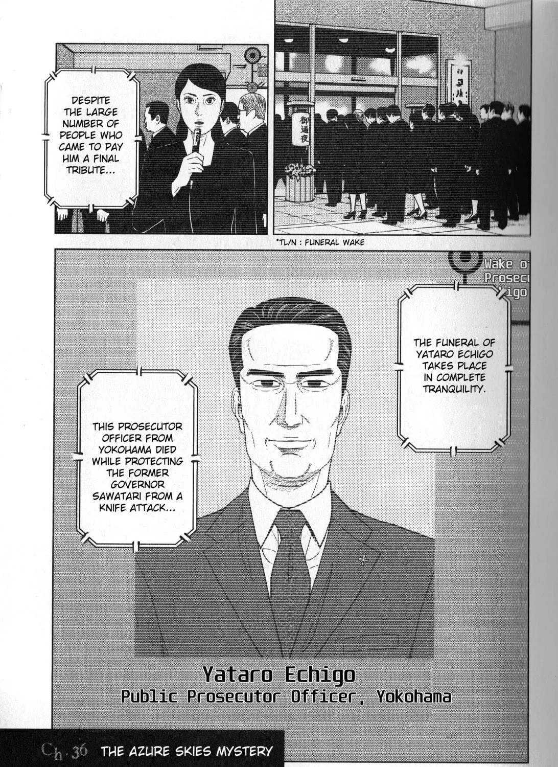 Read Inspector Kurokochi chapter 36 image 4 on Lezhin
