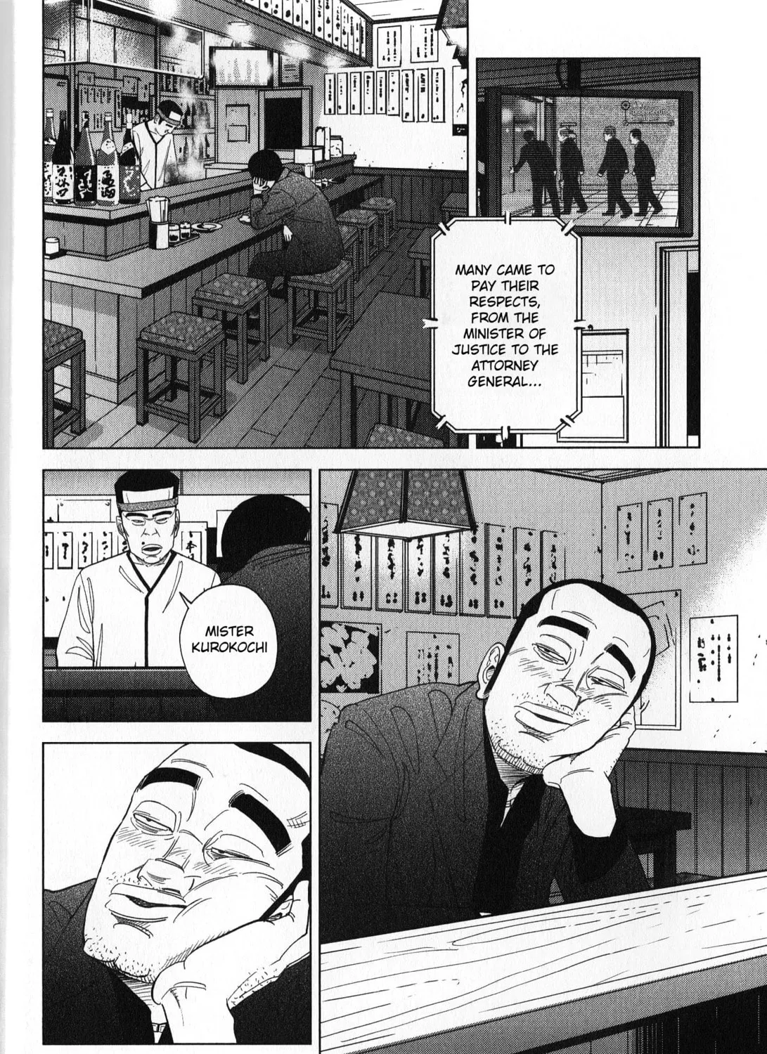 Read Inspector Kurokochi chapter 36 image 6 on Lezhin