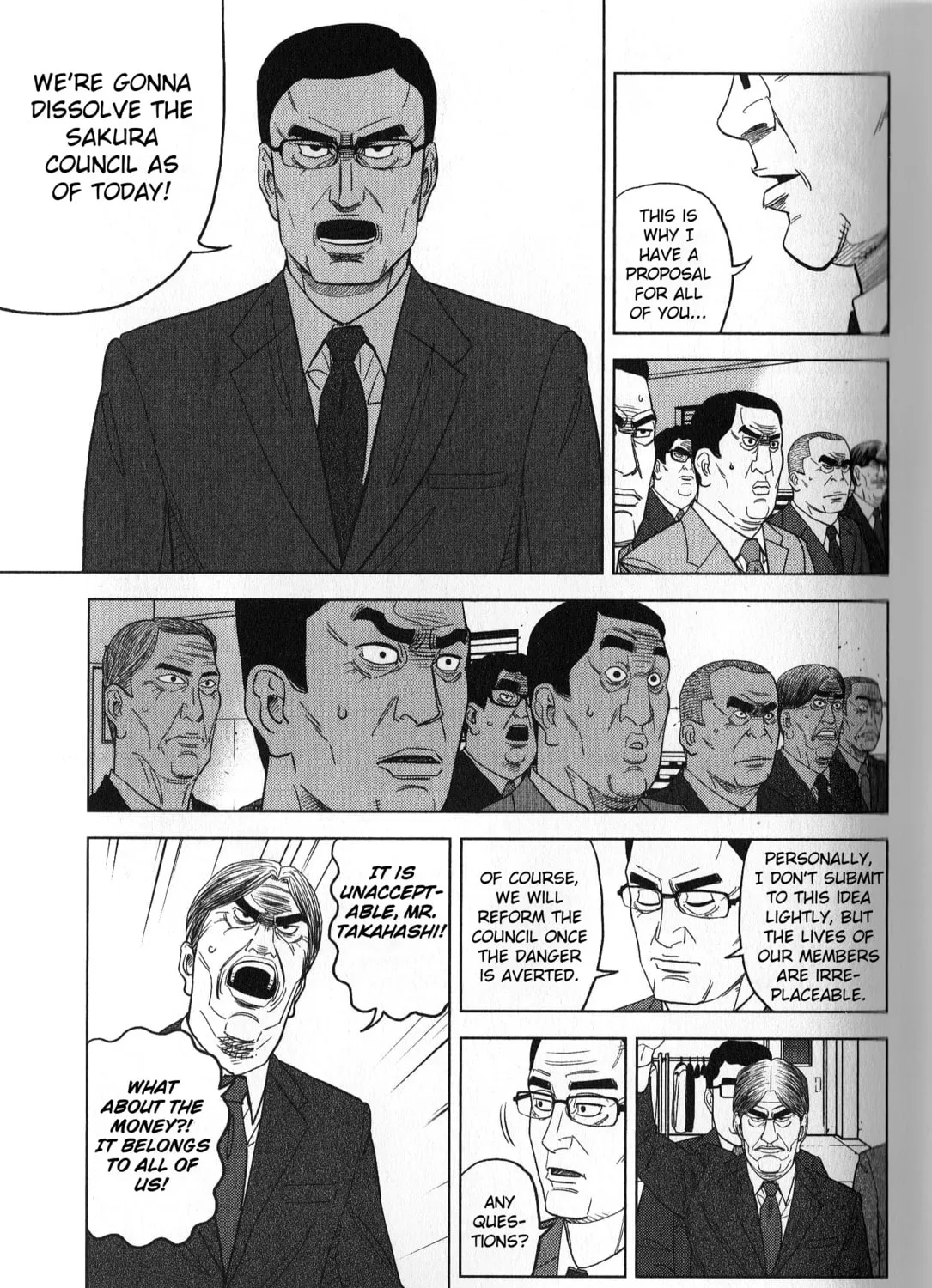Read Inspector Kurokochi chapter 37 image 12 on Lezhin