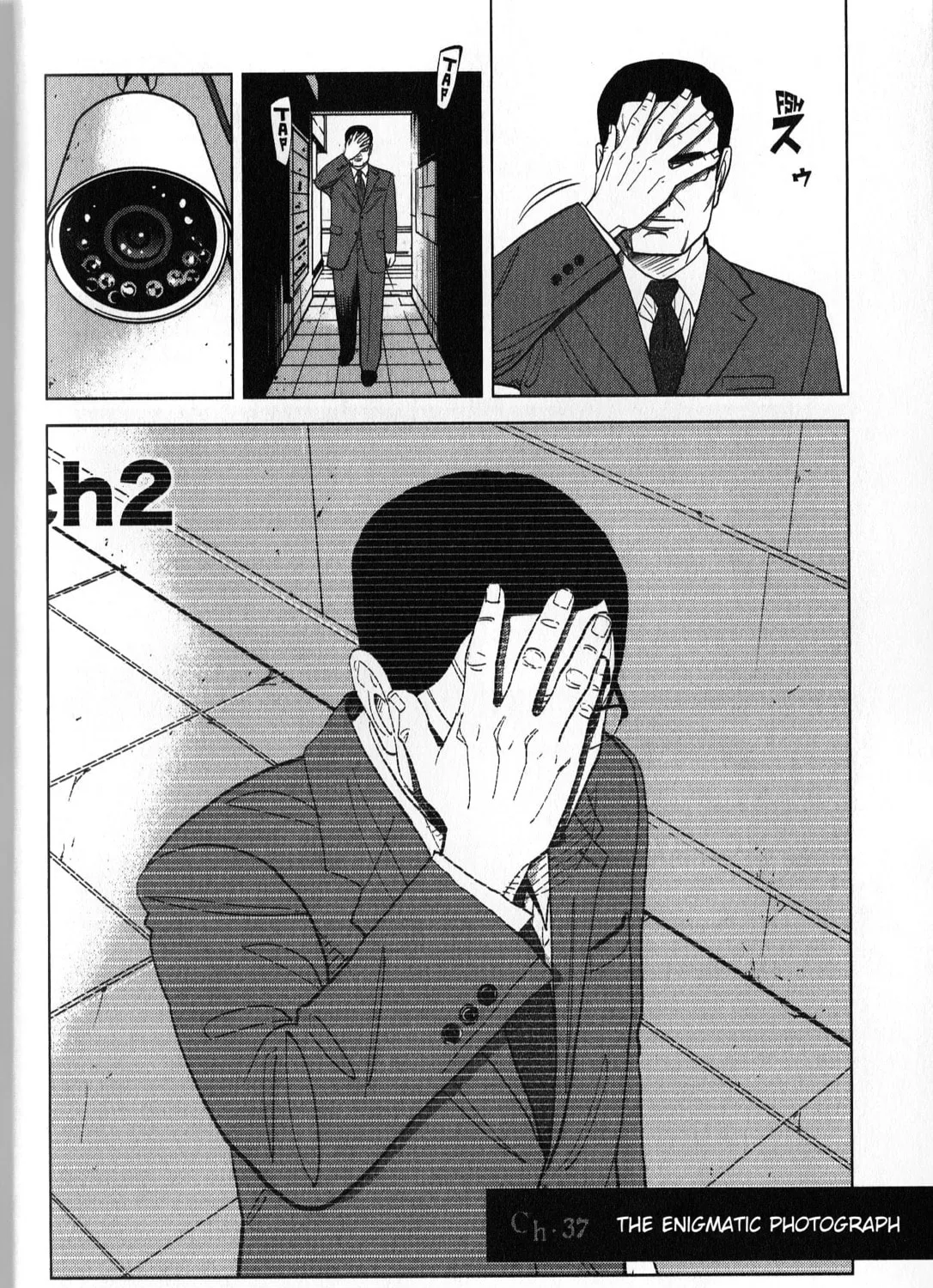 Read Inspector Kurokochi chapter 37 image 2 on Lezhin