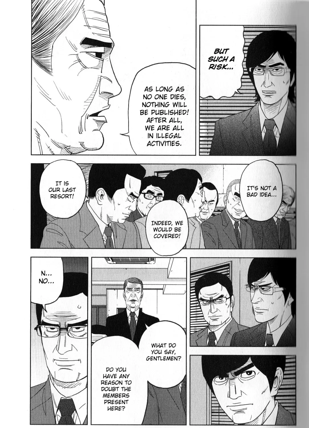 Read Inspector Kurokochi chapter 37 image 24 on Lezhin