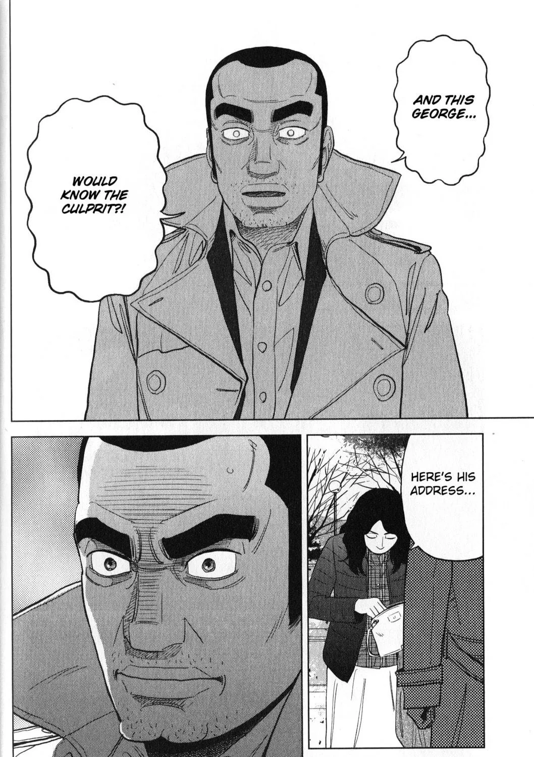 Read Inspector Kurokochi chapter 37 image 34 on Lezhin