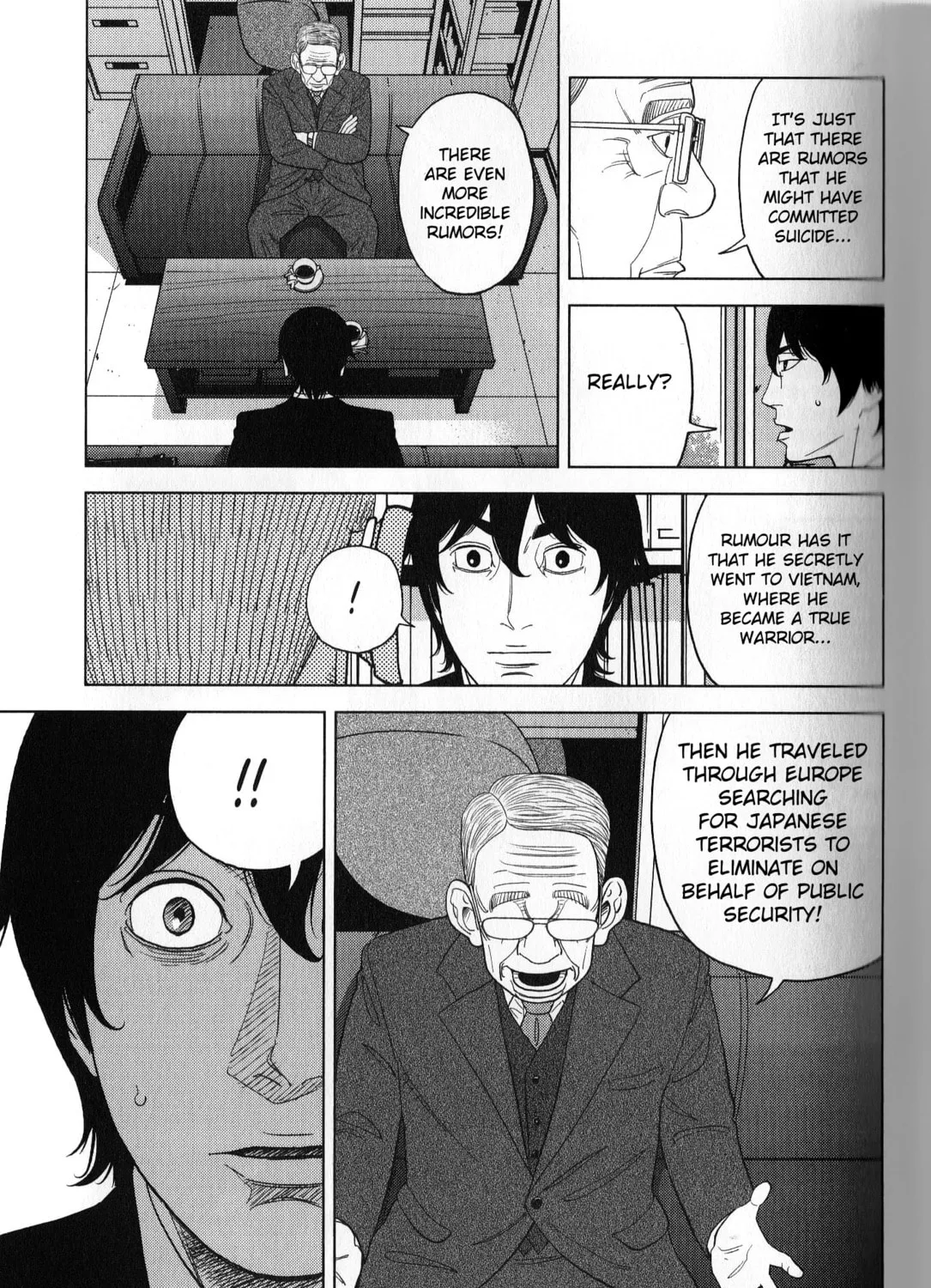 Read Inspector Kurokochi chapter 38 image 12 on Lezhin