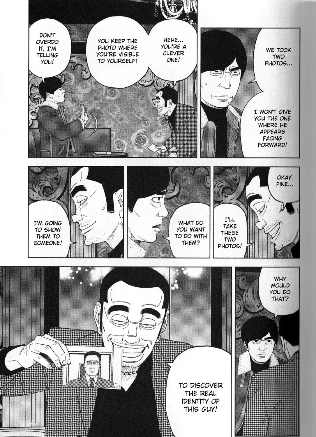 Read Inspector Kurokochi chapter 38 image 20 on Lezhin