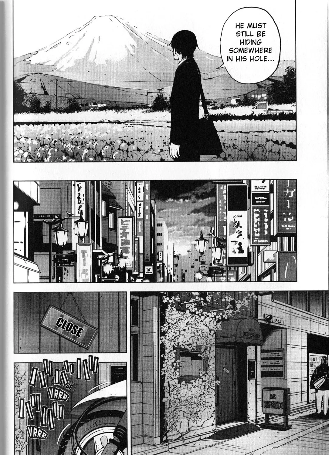 Read Inspector Kurokochi chapter 38 image 26 on Lezhin