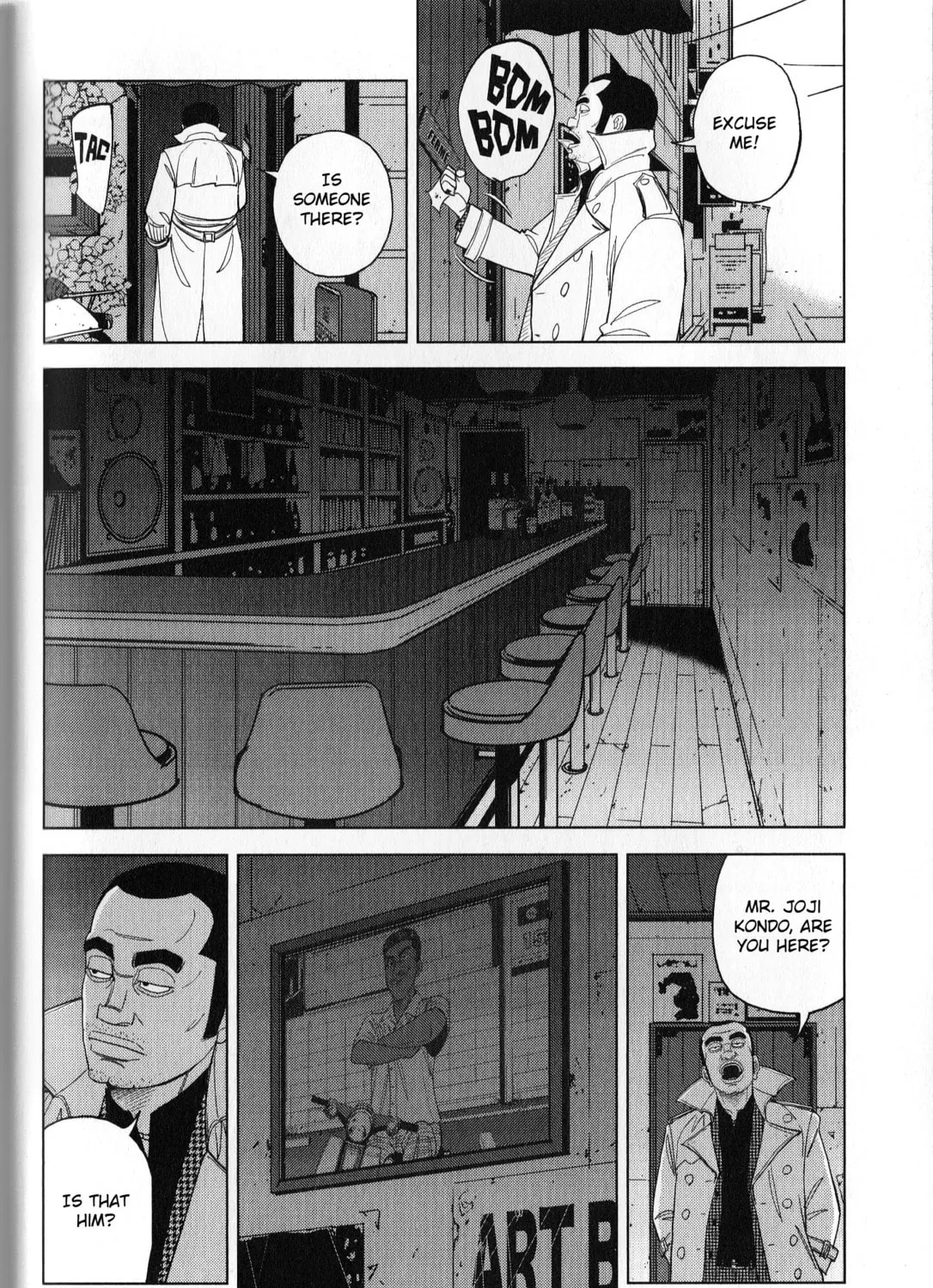 Read Inspector Kurokochi chapter 38 image 30 on Lezhin