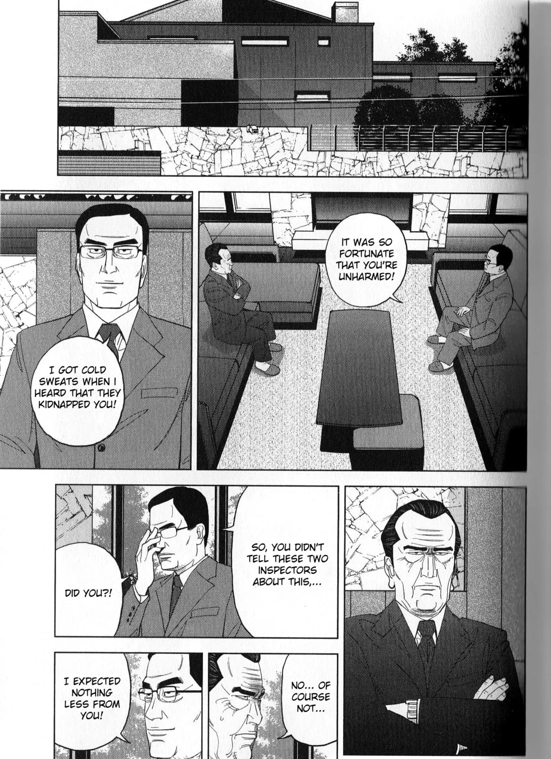 Read Inspector Kurokochi chapter 39 image 12 on Lezhin