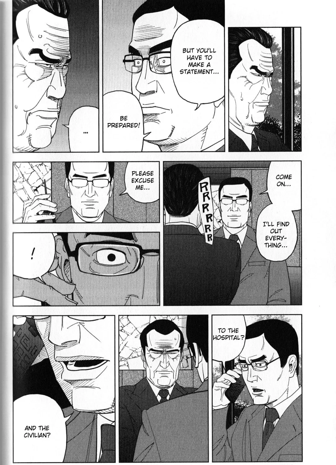 Read Inspector Kurokochi chapter 39 image 14 on Lezhin