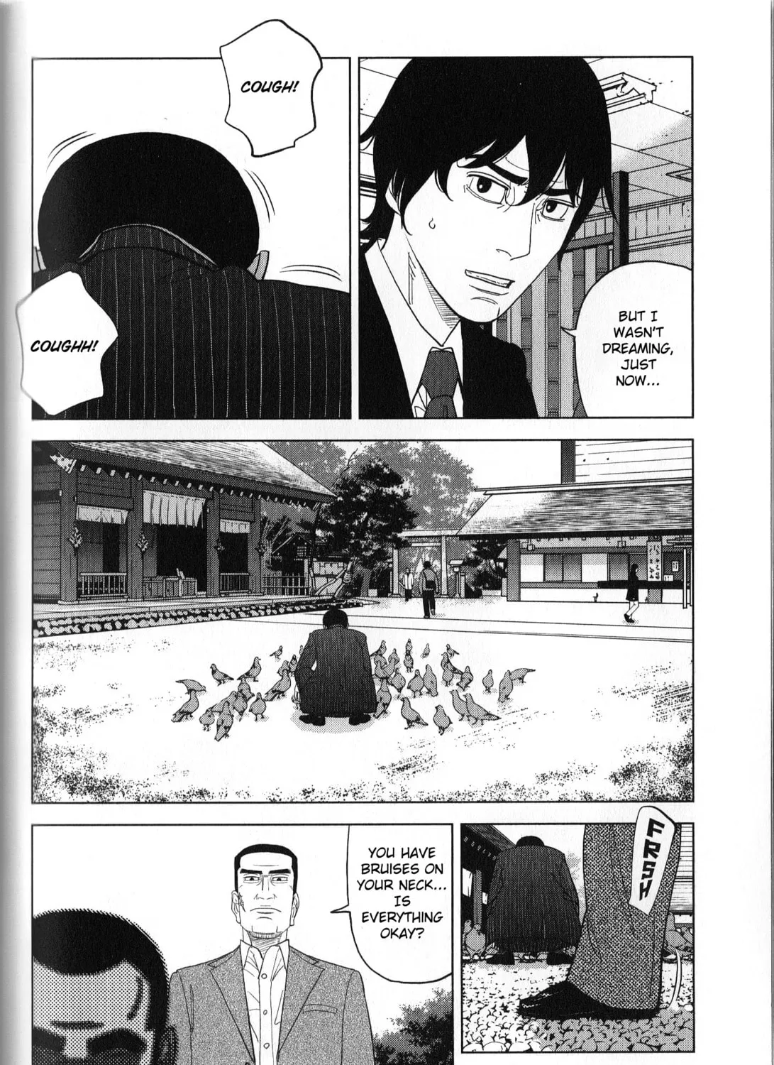 Read Inspector Kurokochi chapter 39 image 26 on Lezhin