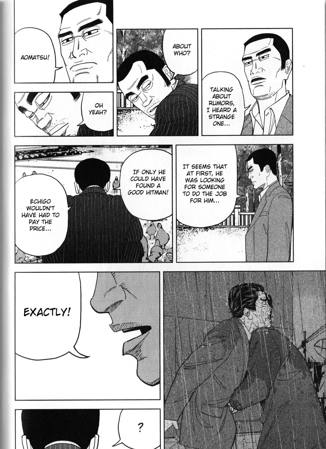 Read Inspector Kurokochi chapter 39 image 30 on Lezhin