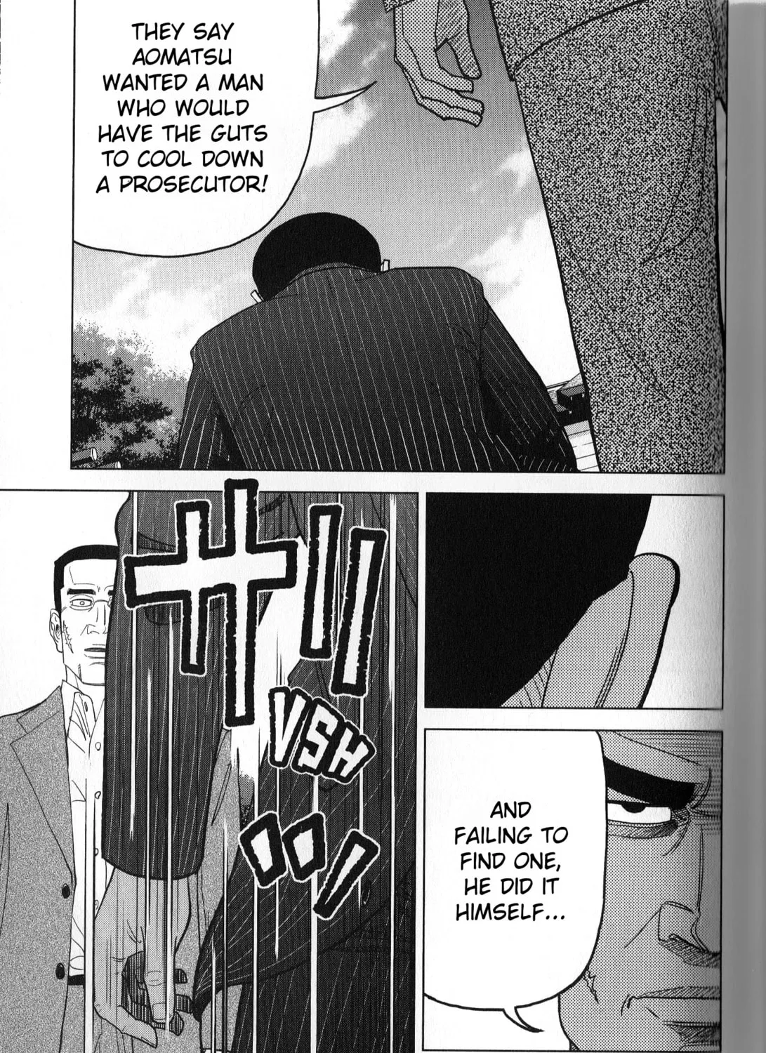 Read Inspector Kurokochi chapter 39 image 32 on Lezhin