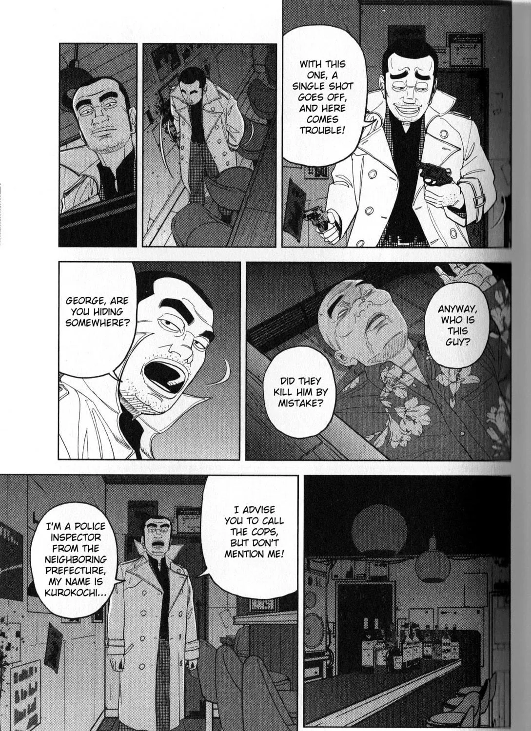 Read Inspector Kurokochi chapter 39 image 8 on Lezhin