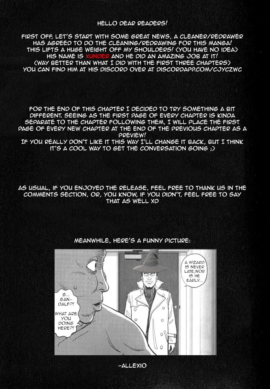 Read Inspector Kurokochi chapter 4 image 25 on Lezhin