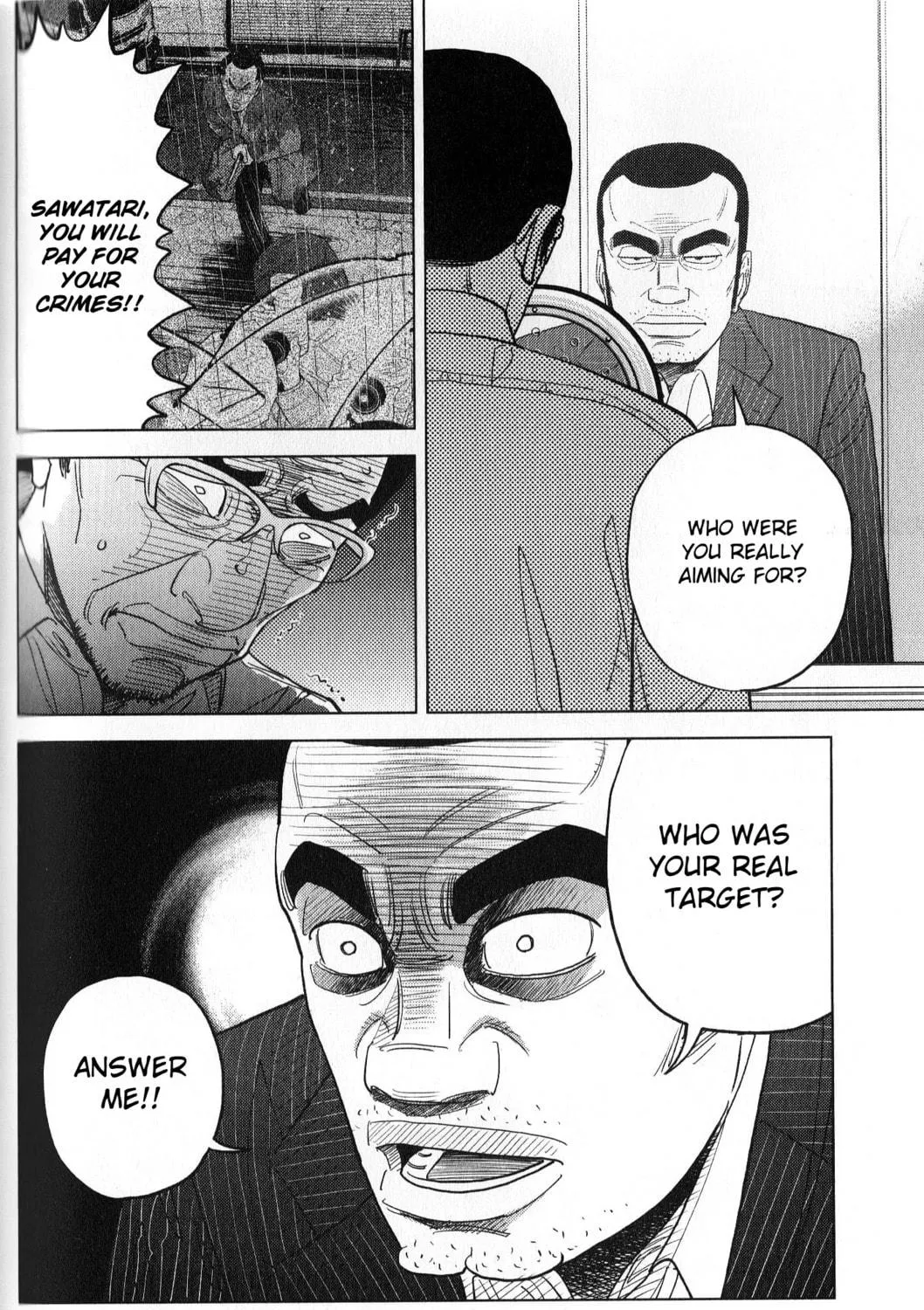 Read Inspector Kurokochi chapter 40 image 34 on Lezhin