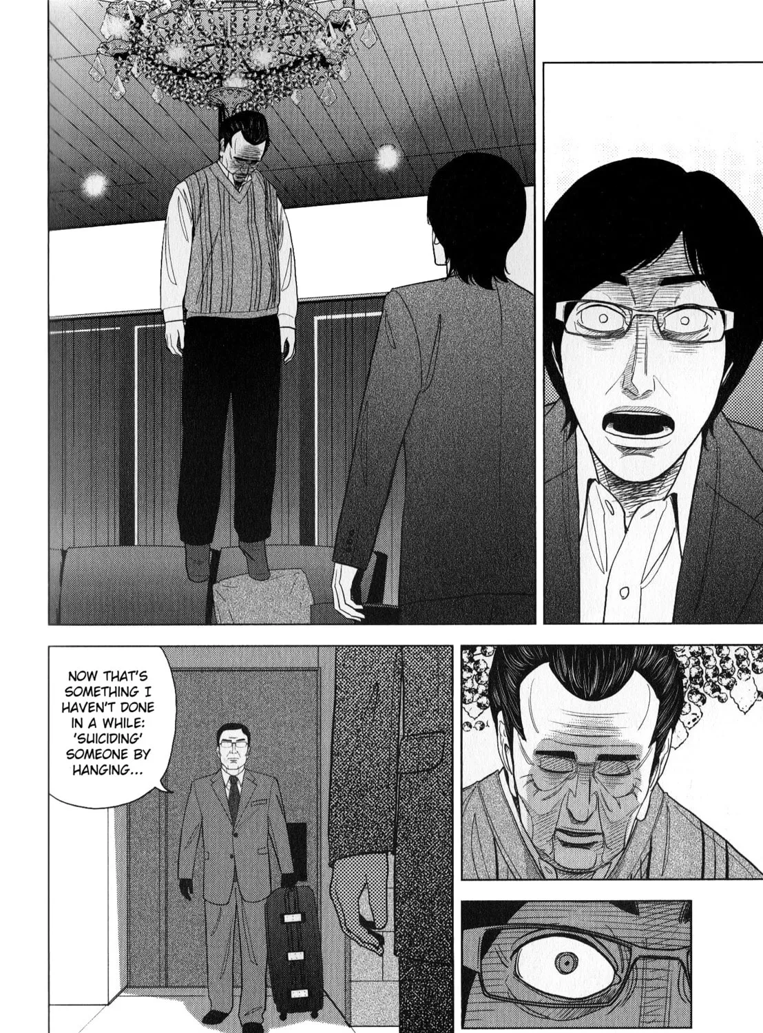 Read Inspector Kurokochi chapter 41 image 114 on Lezhin