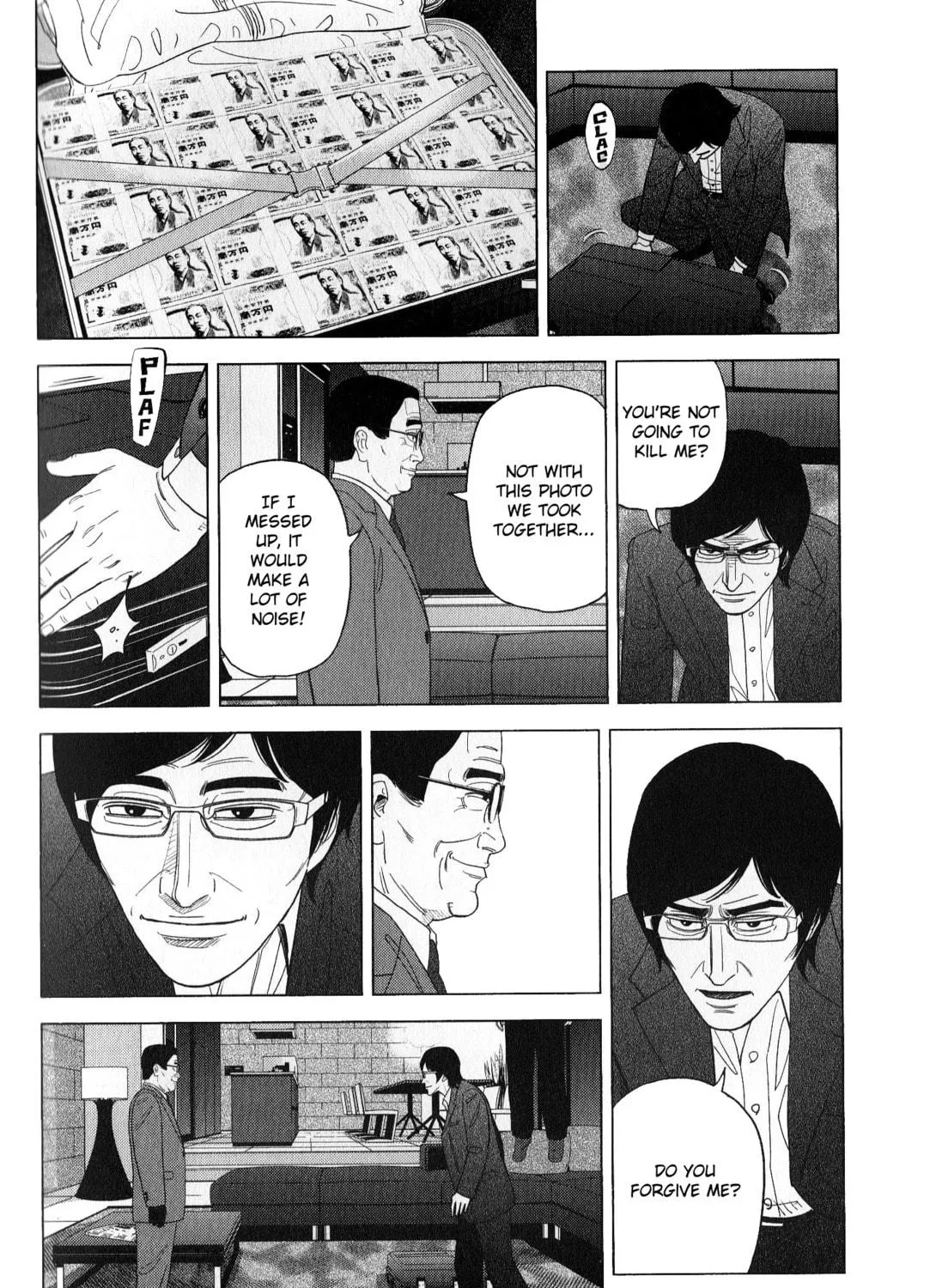 Read Inspector Kurokochi chapter 41 image 118 on Lezhin