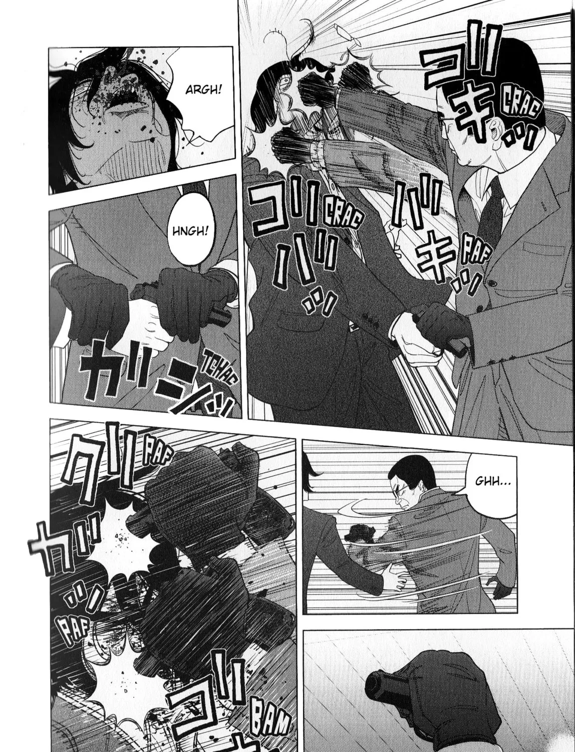 Read Inspector Kurokochi chapter 41 image 122 on Lezhin