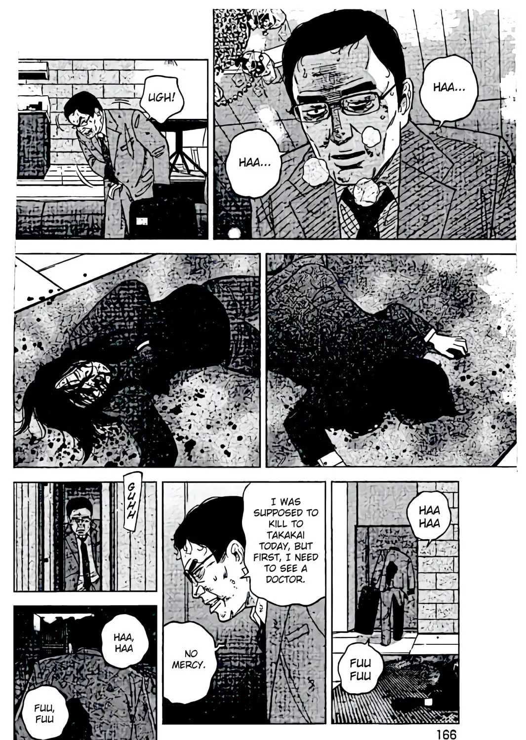 Read Inspector Kurokochi chapter 41 image 134 on Lezhin