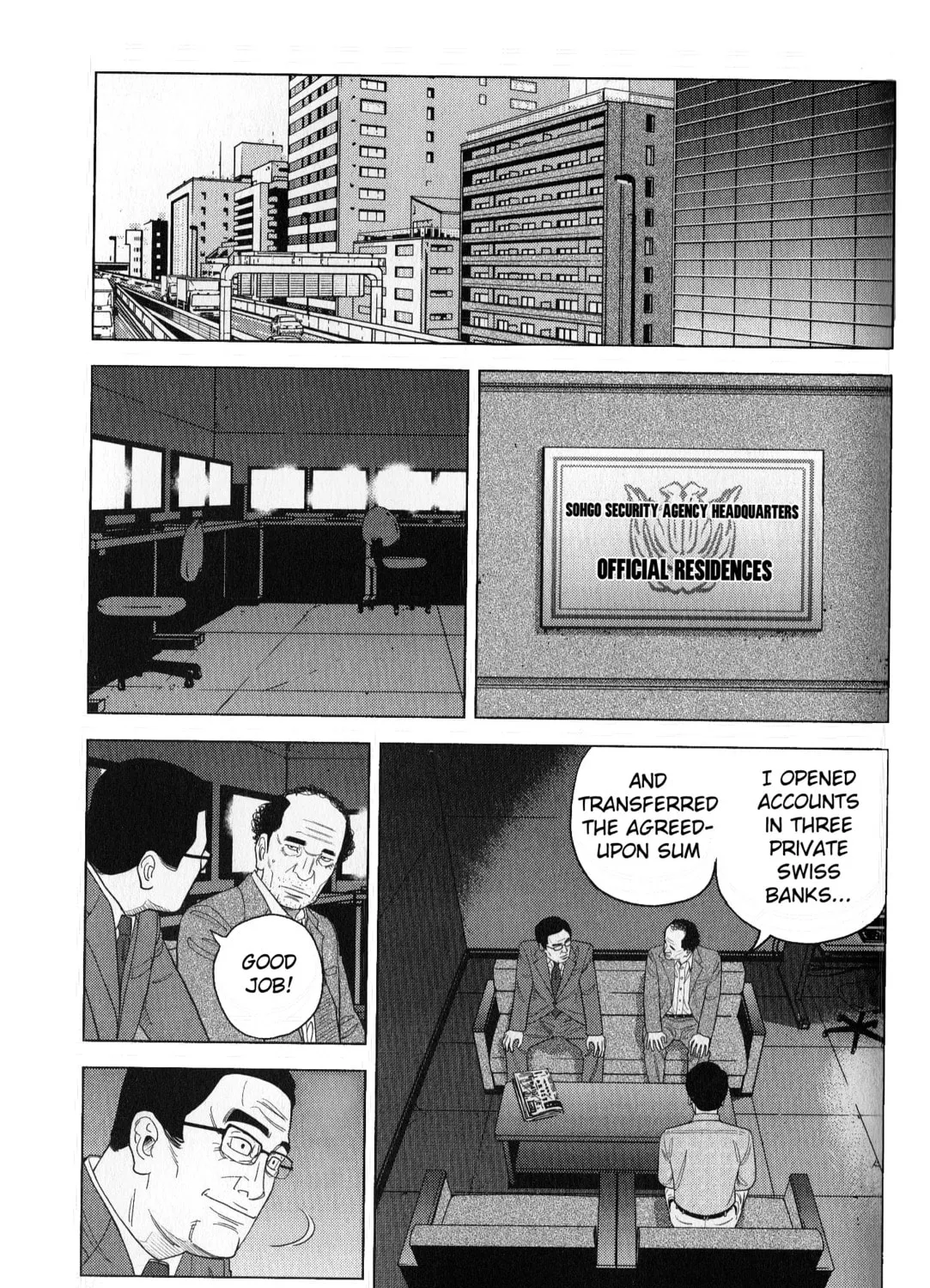 Read Inspector Kurokochi chapter 41 image 14 on Lezhin