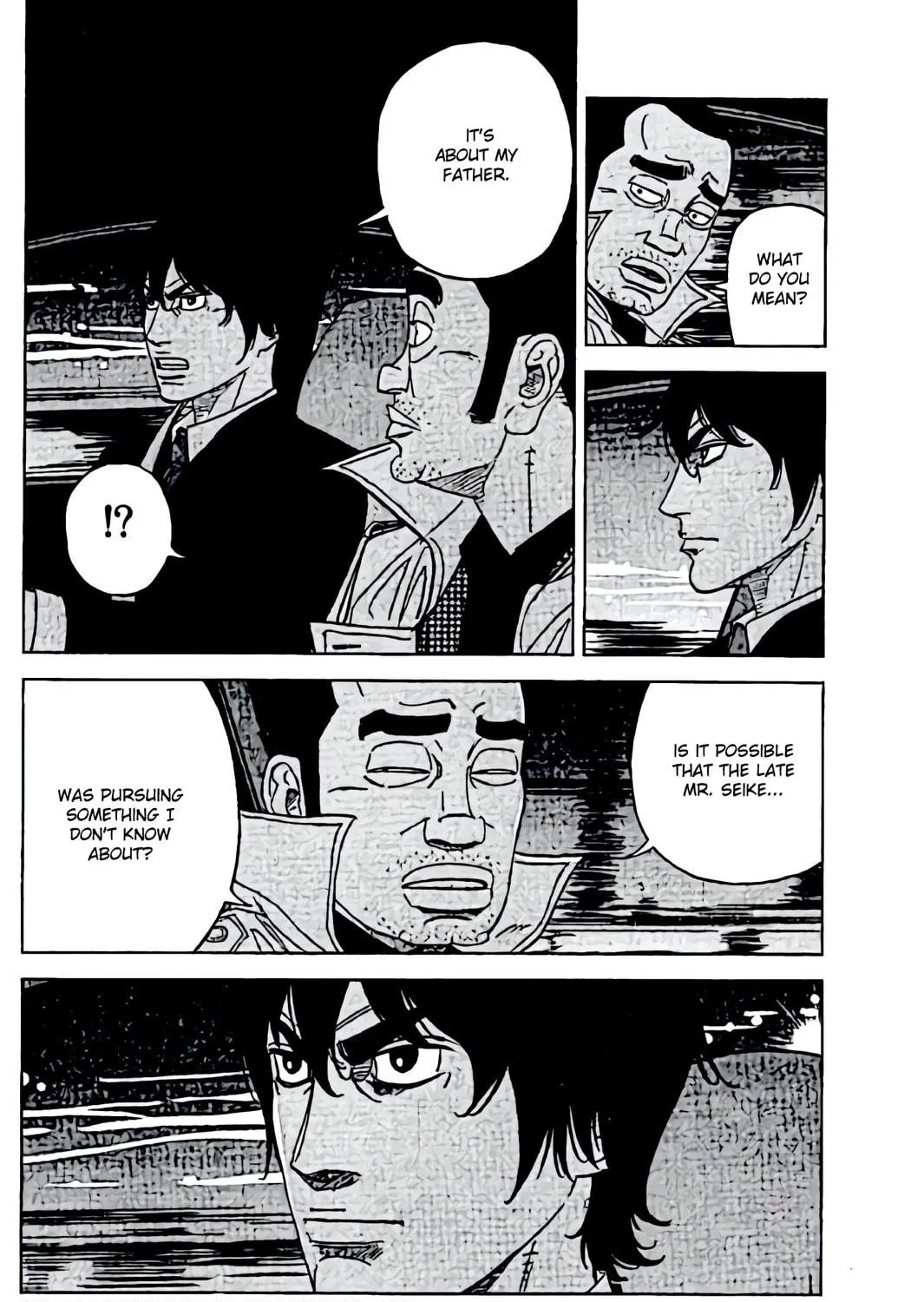 Read Inspector Kurokochi chapter 41 image 142 on Lezhin
