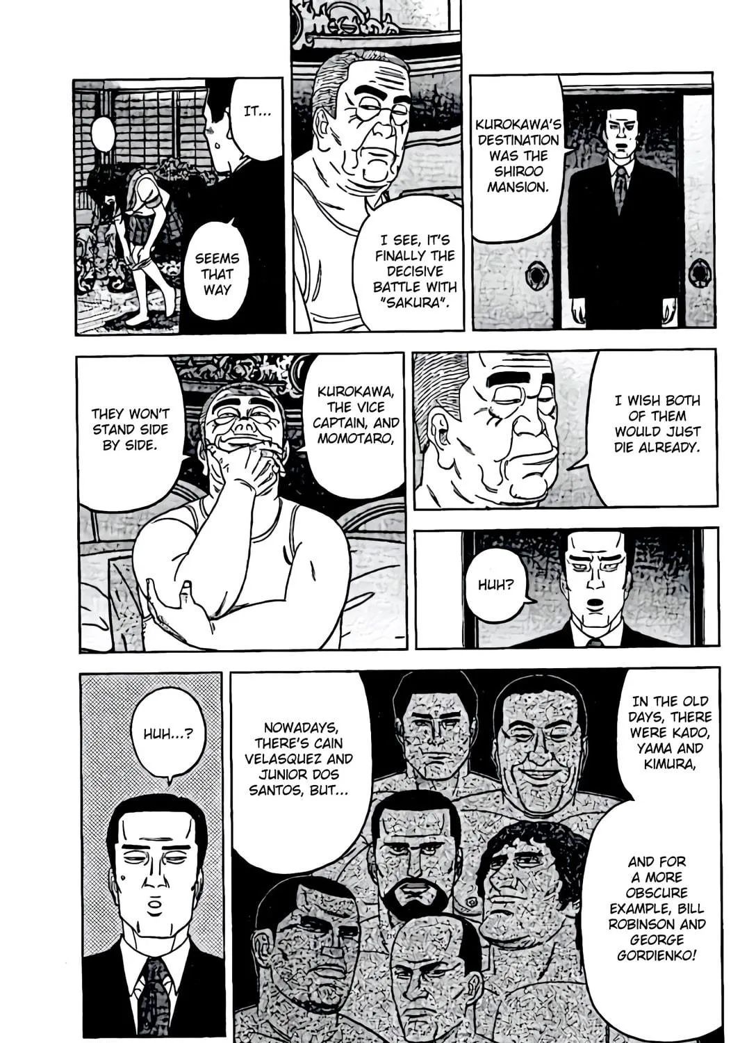 Read Inspector Kurokochi chapter 41 image 148 on Lezhin
