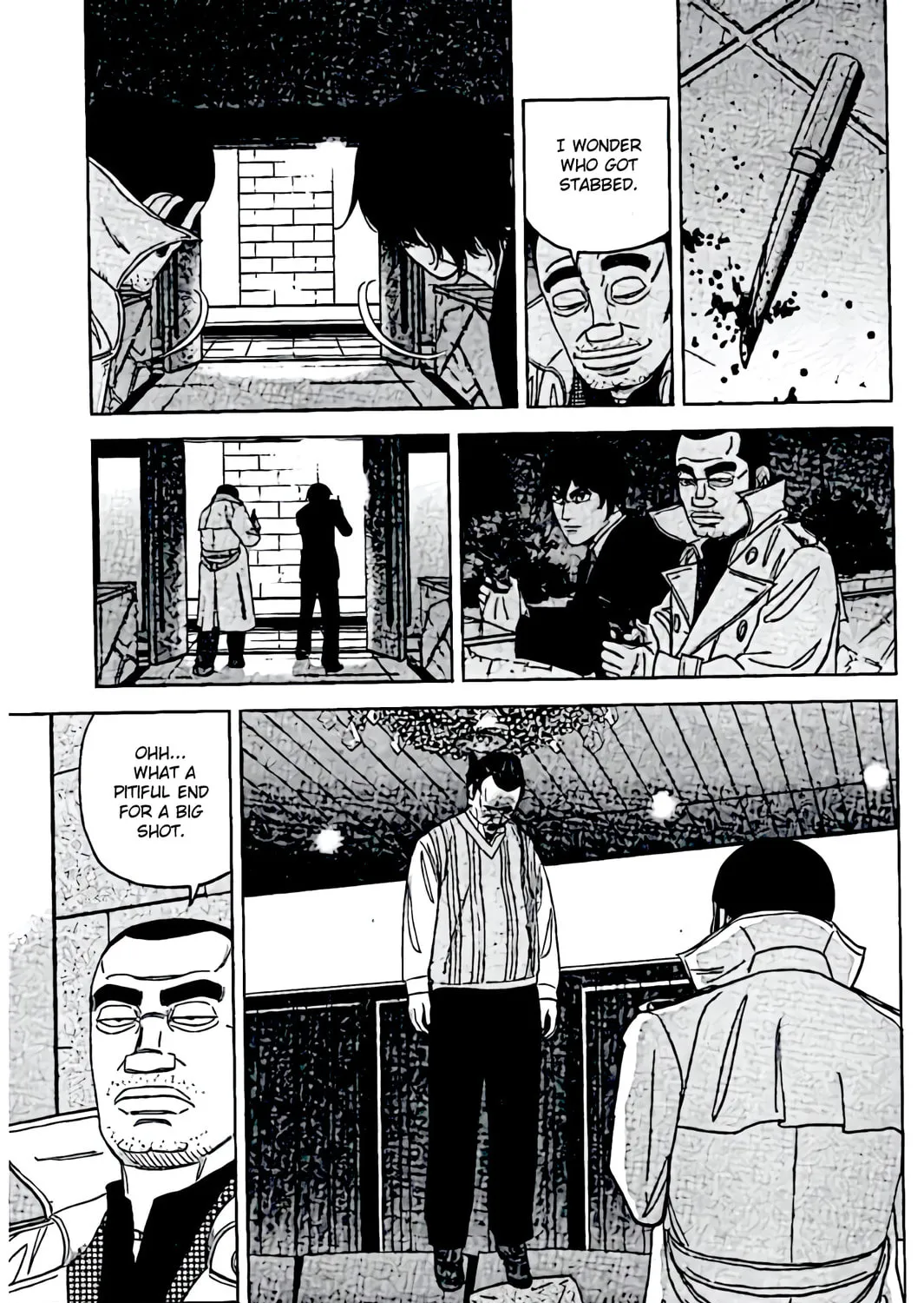 Read Inspector Kurokochi chapter 41 image 152 on Lezhin