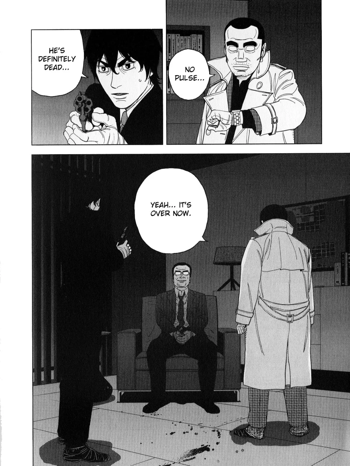 Read Inspector Kurokochi chapter 41 image 162 on Lezhin