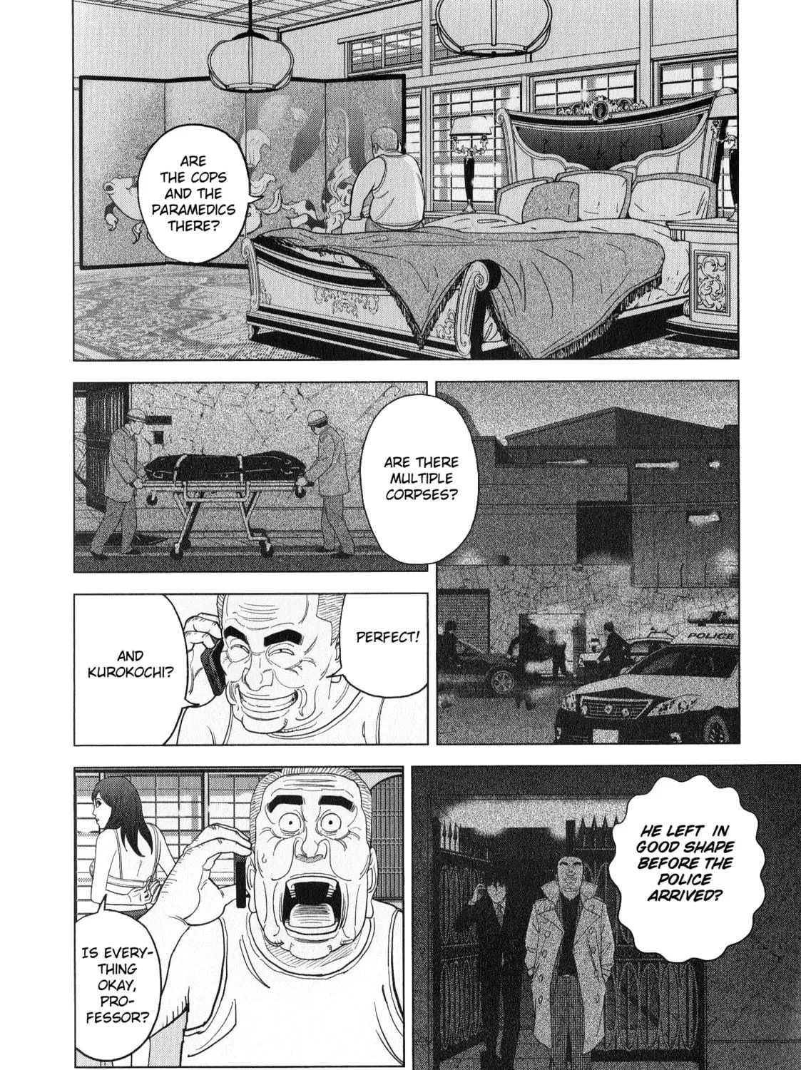 Read Inspector Kurokochi chapter 41 image 166 on Lezhin