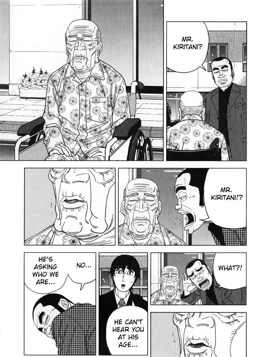 Read Inspector Kurokochi chapter 41 image 172 on Lezhin