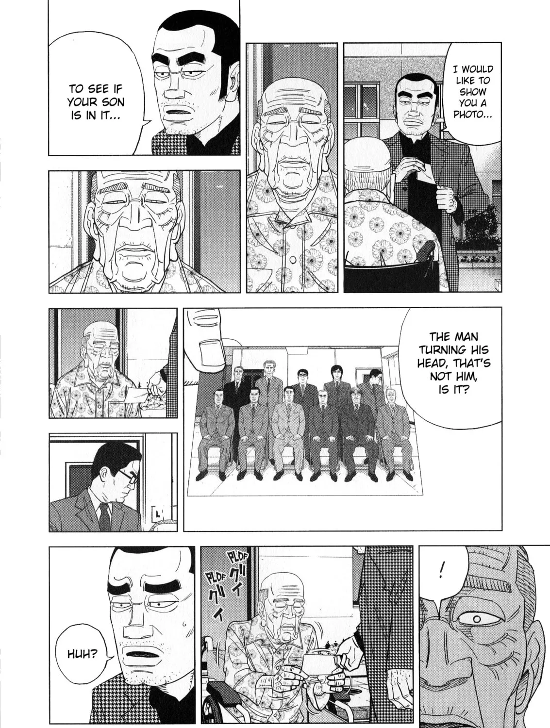 Read Inspector Kurokochi chapter 41 image 174 on Lezhin