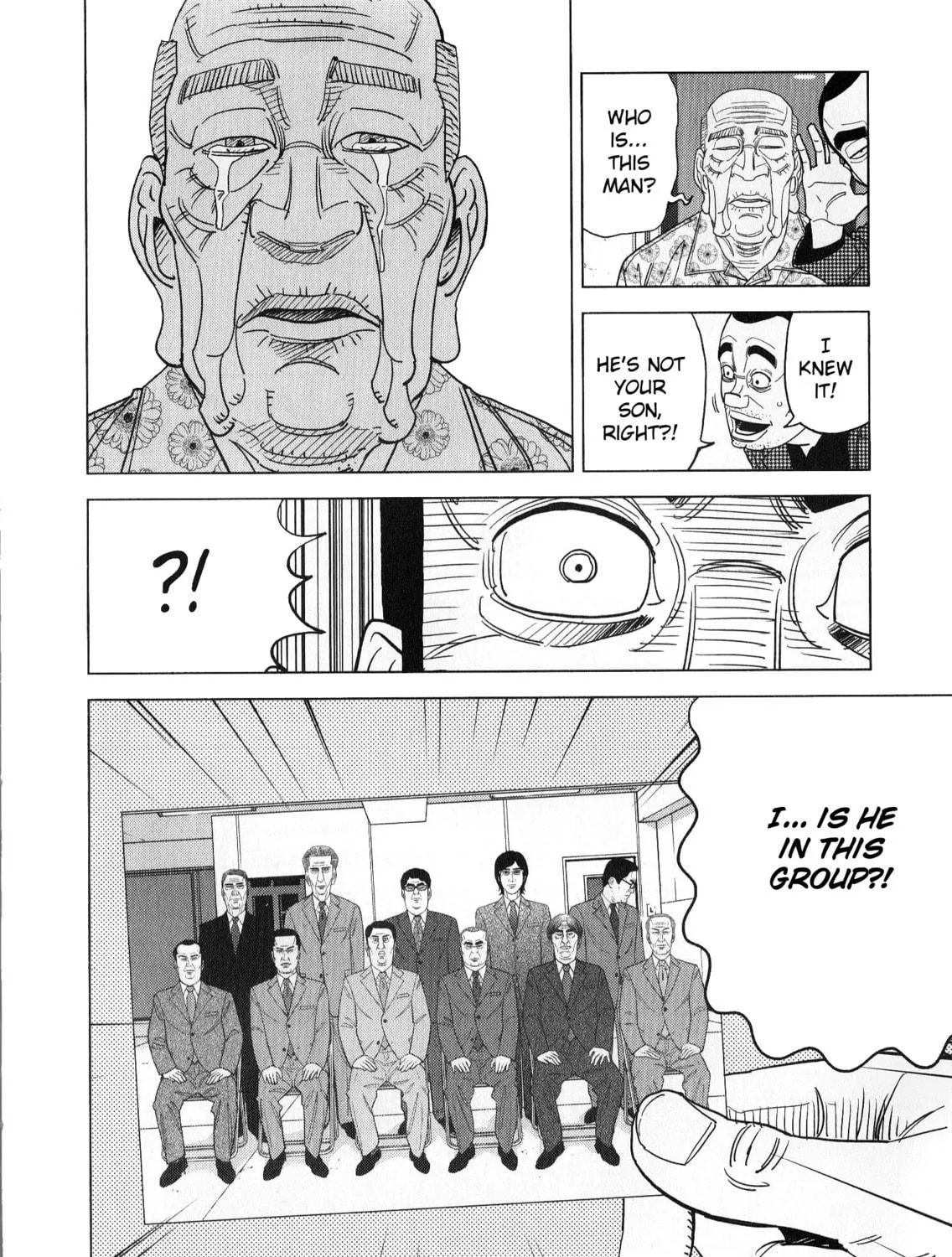 Read Inspector Kurokochi chapter 41 image 178 on Lezhin