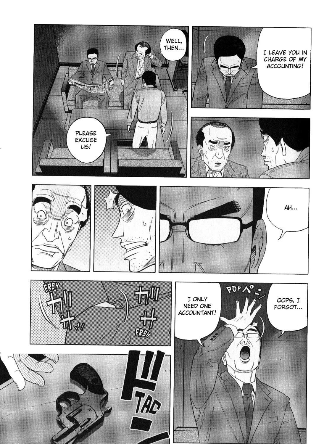 Read Inspector Kurokochi chapter 41 image 18 on Lezhin