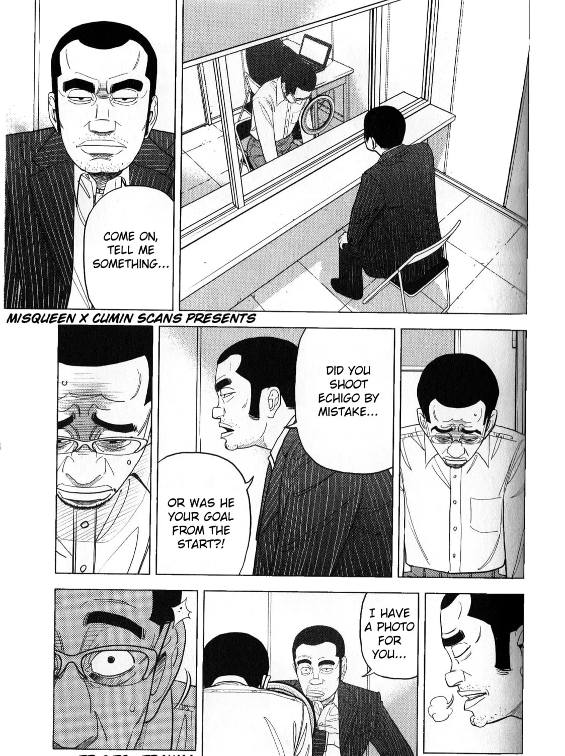 Read Inspector Kurokochi chapter 41 image 2 on Lezhin