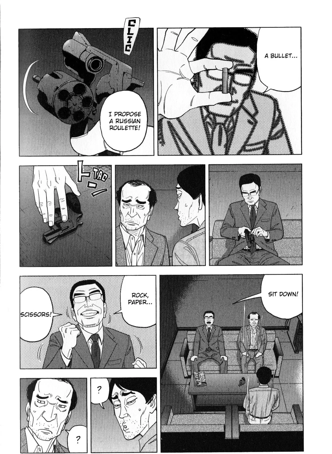 Read Inspector Kurokochi chapter 41 image 20 on Lezhin