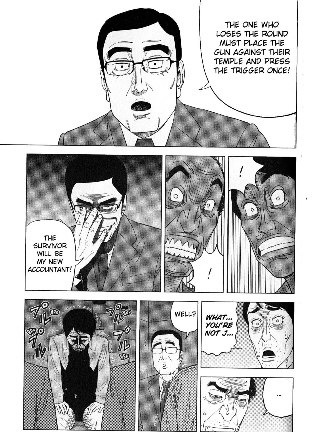 Read Inspector Kurokochi chapter 41 image 22 on Lezhin