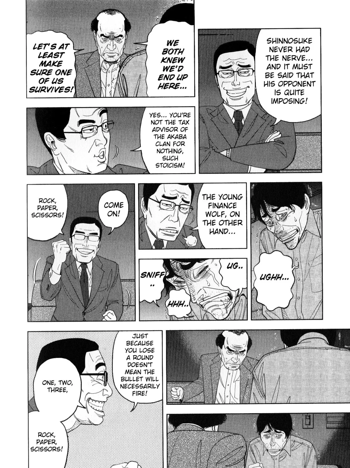 Read Inspector Kurokochi chapter 41 image 24 on Lezhin