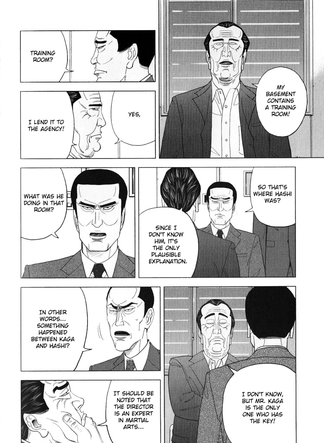Read Inspector Kurokochi chapter 41 image 44 on Lezhin