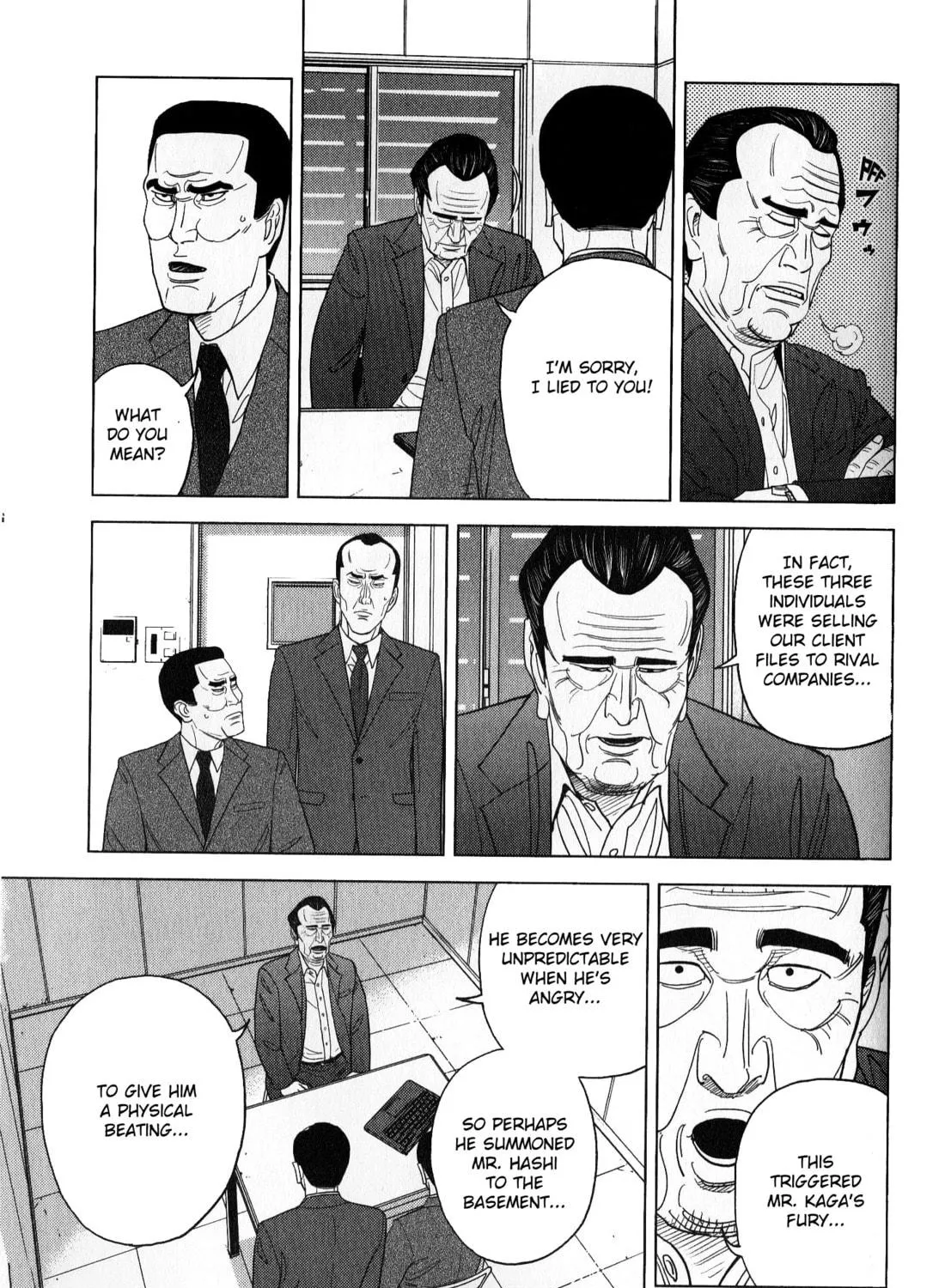 Read Inspector Kurokochi chapter 41 image 46 on Lezhin