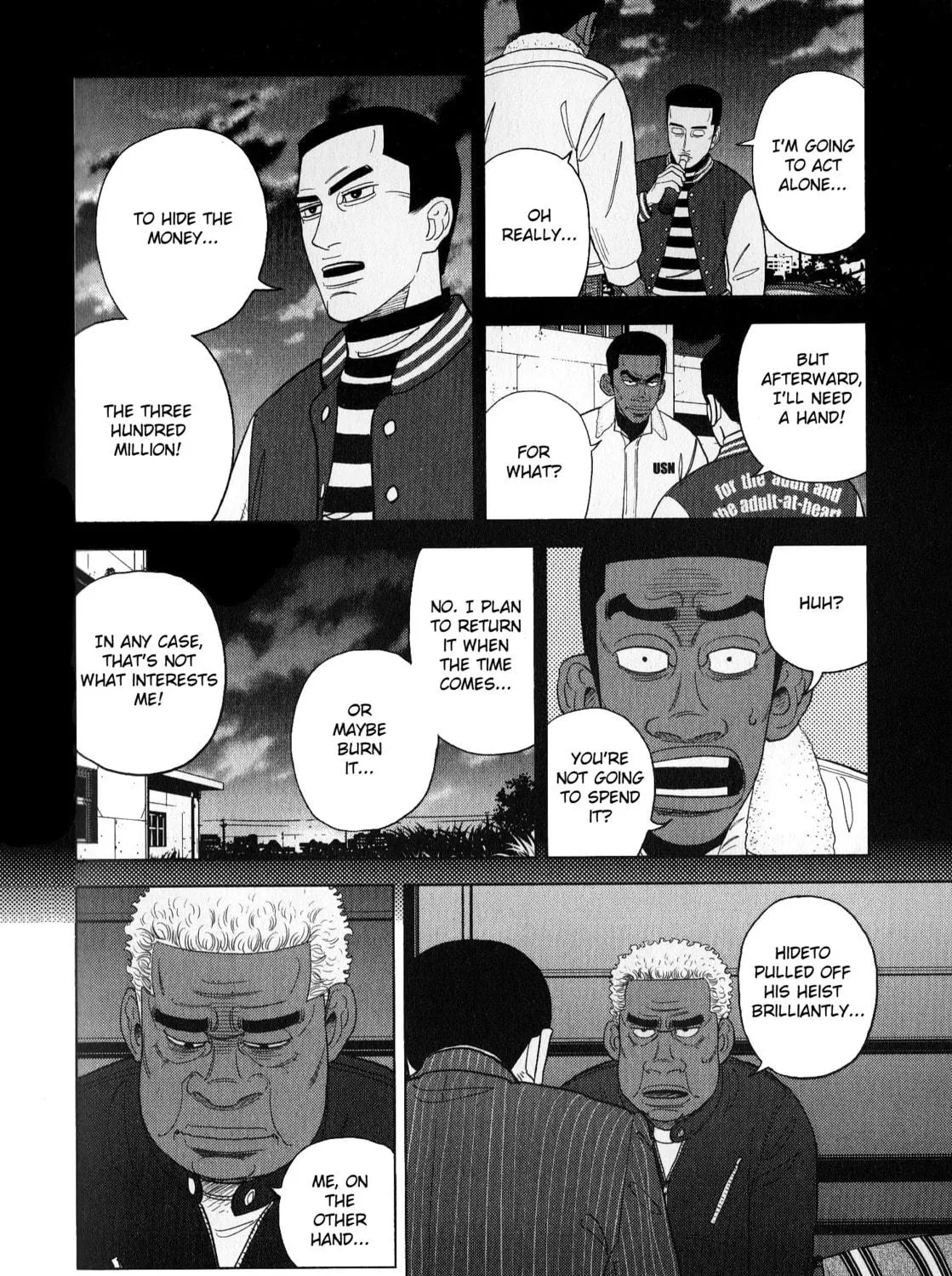 Read Inspector Kurokochi chapter 41 image 82 on Lezhin