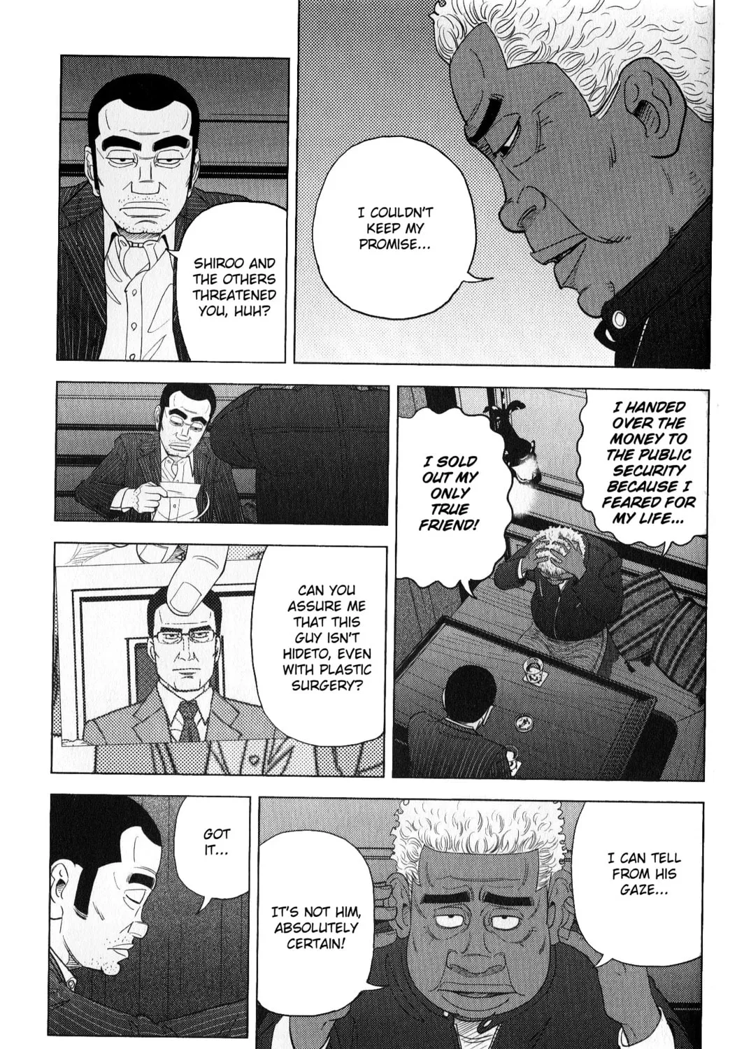 Read Inspector Kurokochi chapter 41 image 84 on Lezhin